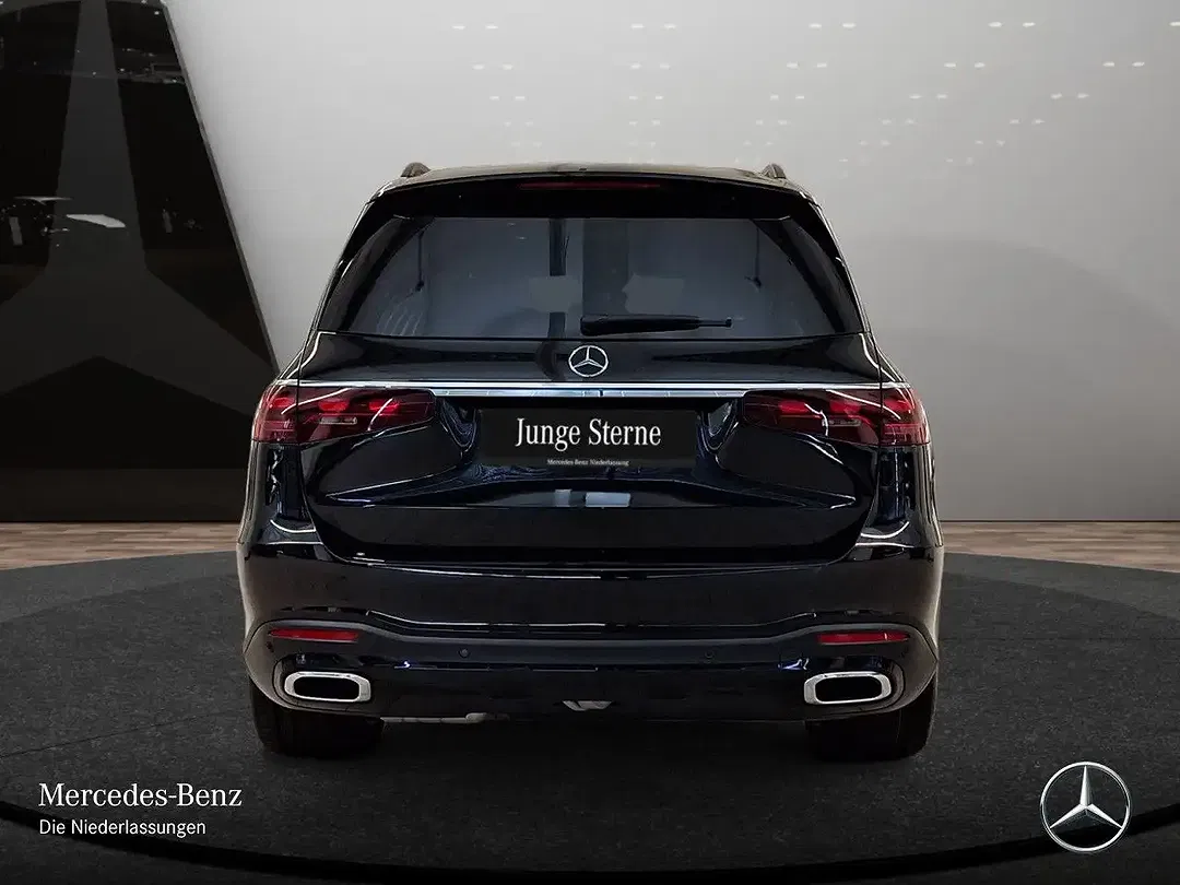 Mercedes-Benz GLS 450 4MATIC AMG Night - Thumbnail 8