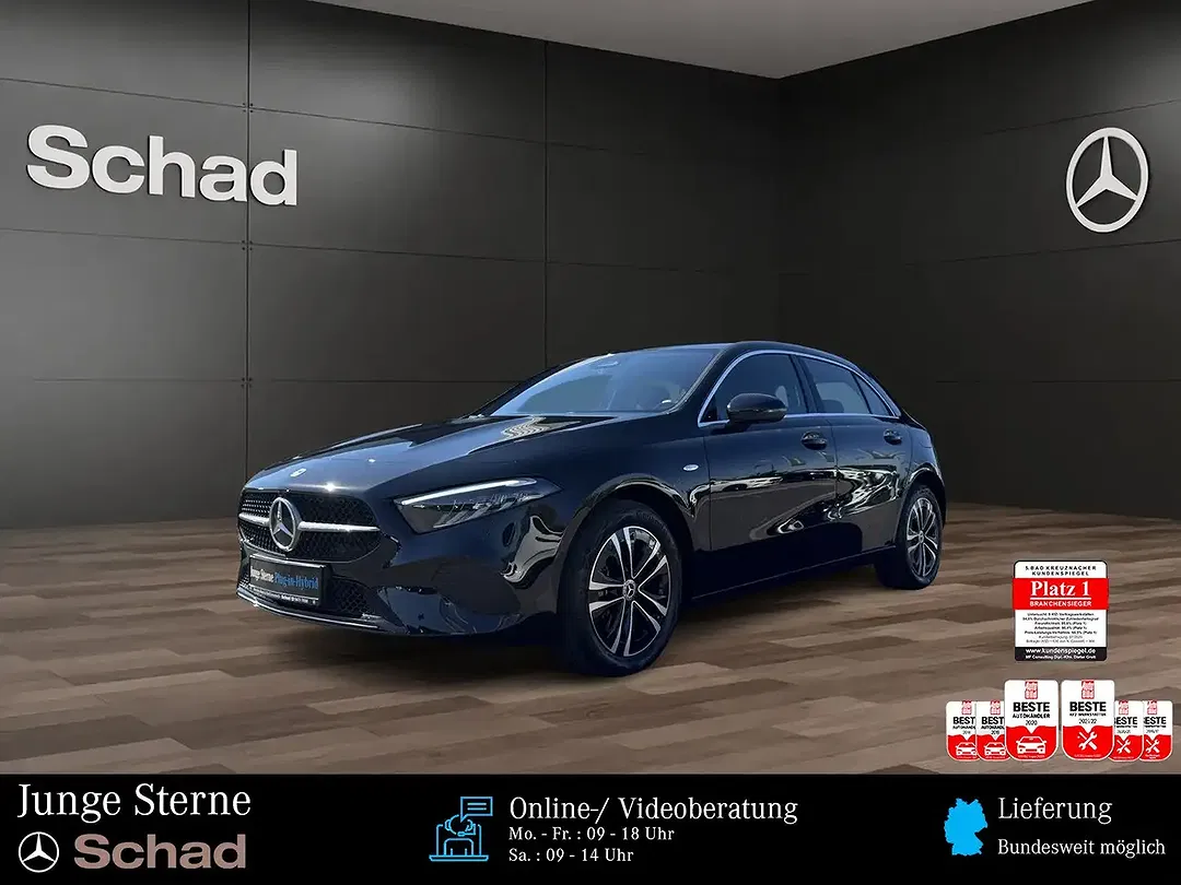 Mercedes-Benz A 250 Progressive - Thumbnail 1