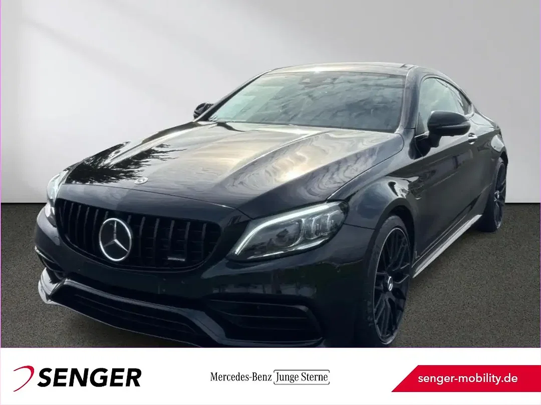 Mercedes-Benz C 63 AMG Night - Afbeelding 1