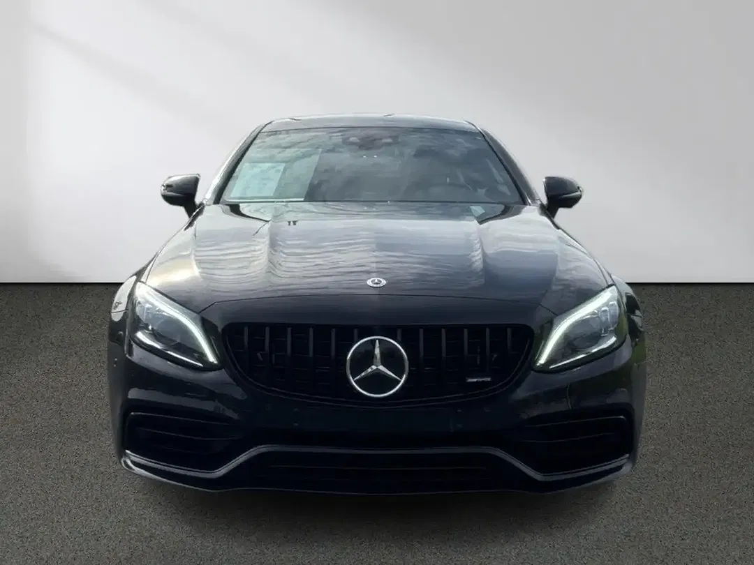 Mercedes-Benz C 63 AMG Night - Thumbnail 4