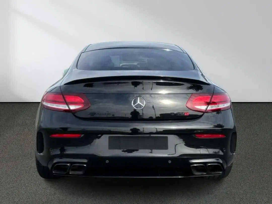 Mercedes-Benz C 63 AMG Night - Thumbnail 5