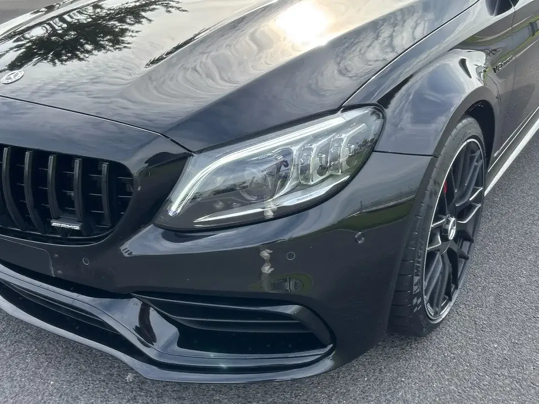 Mercedes-Benz C 63 AMG Night - Thumbnail 6