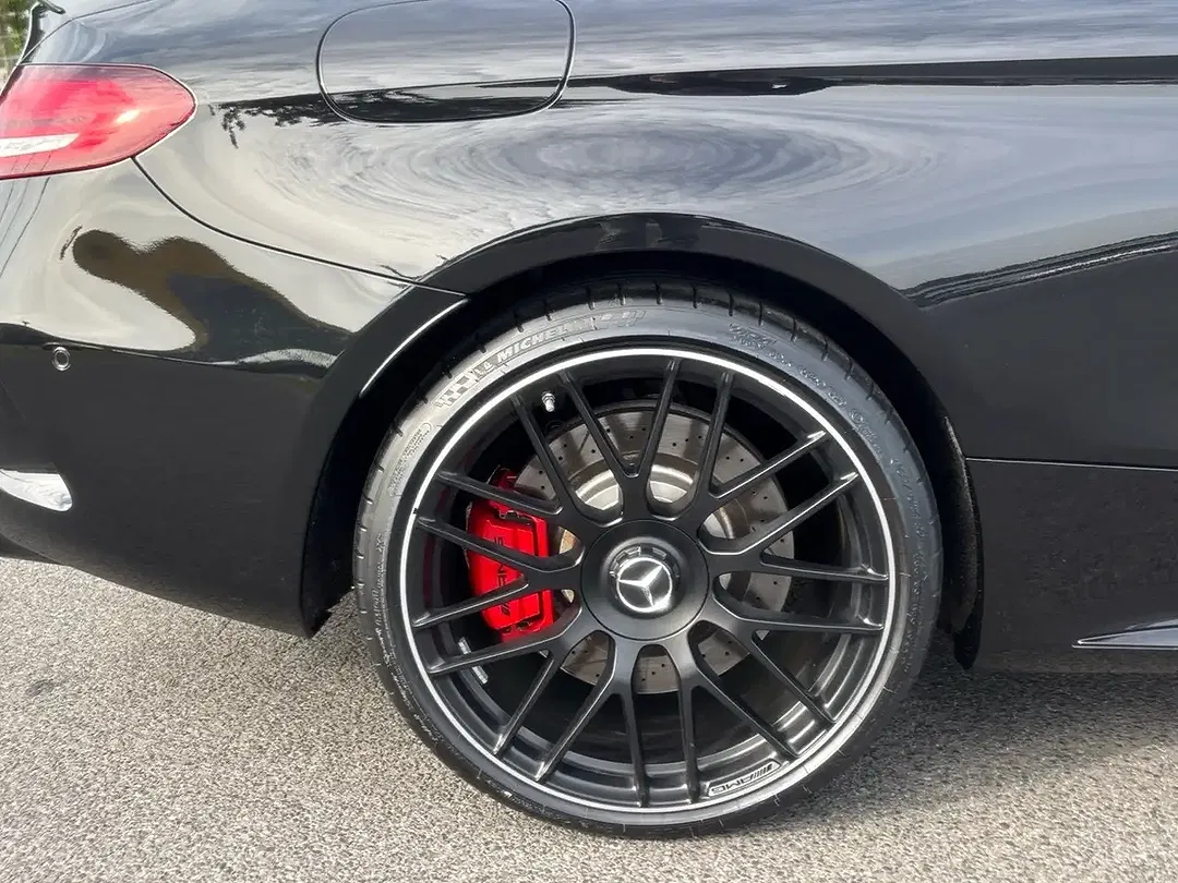 Mercedes-Benz C 63 AMG Night - Thumbnail 7