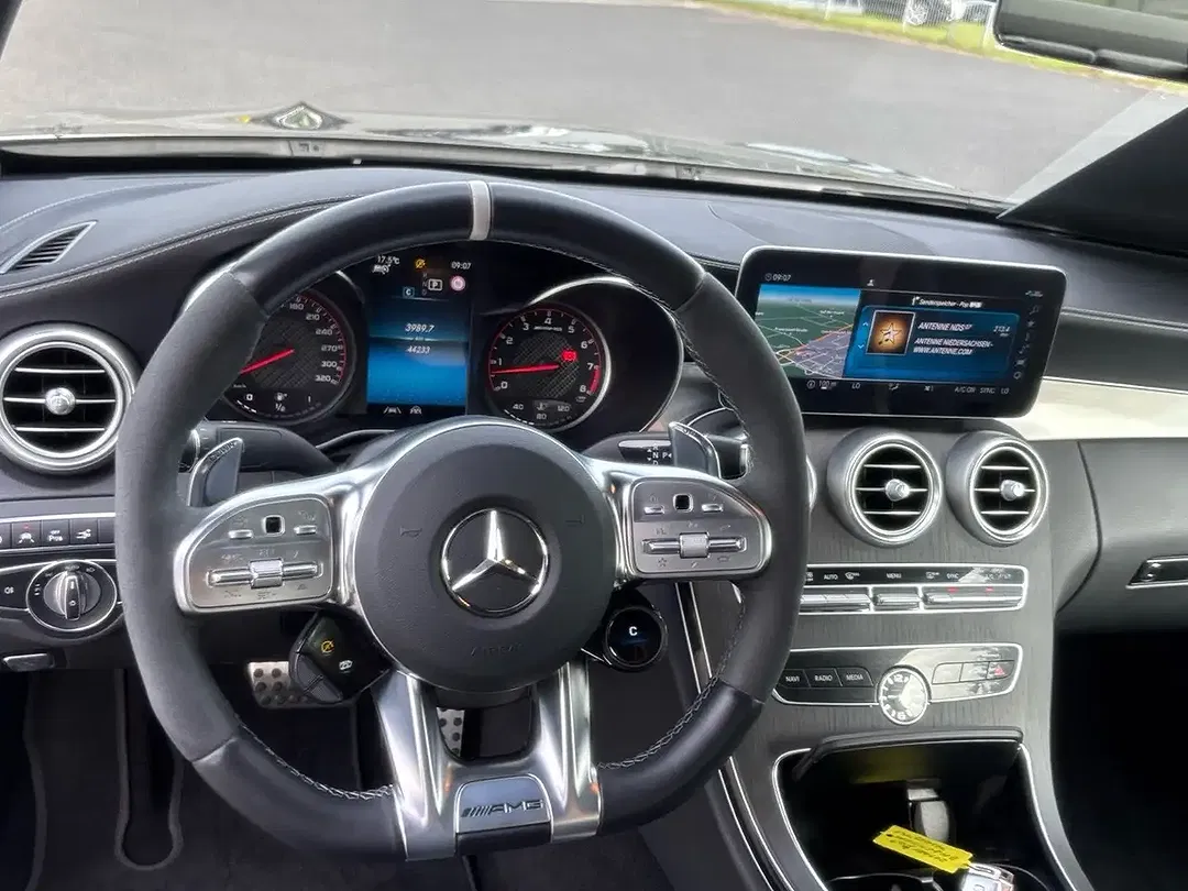 Mercedes-Benz C 63 AMG Night - Thumbnail 8
