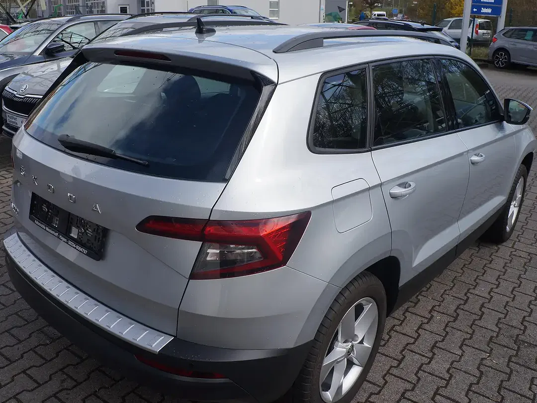 Skoda Karoq Ambition - Thumbnail 10