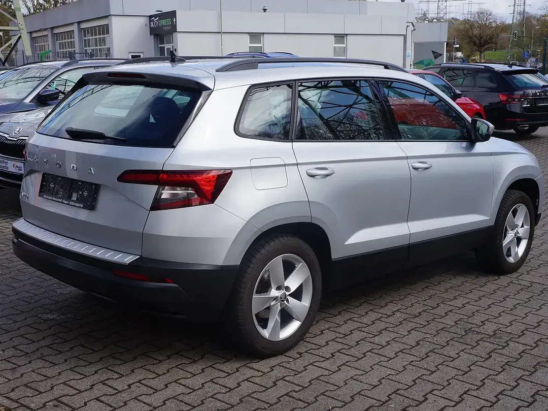 Skoda Karoq Ambition - Thumbnail 11