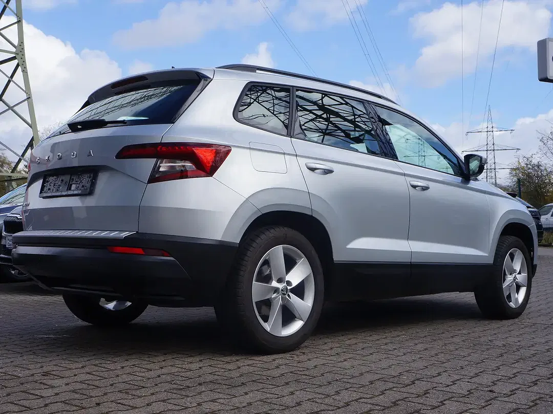 Skoda Karoq Ambition - Thumbnail 12