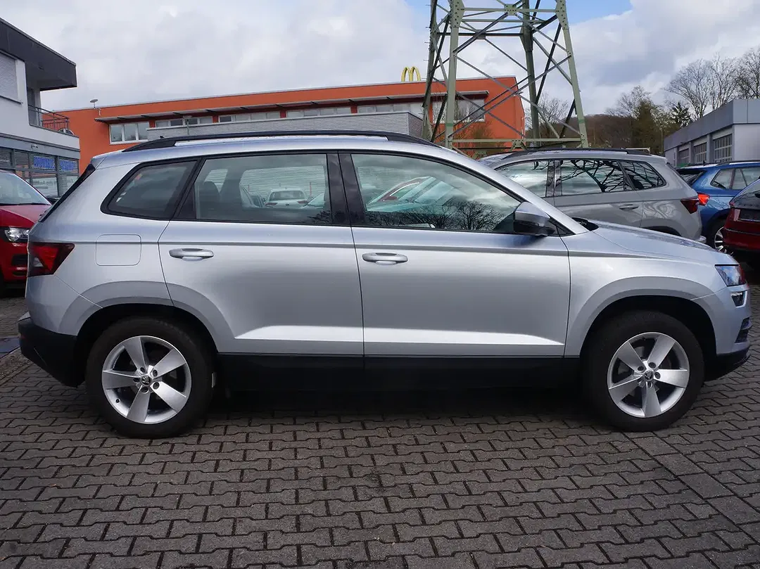 Skoda Karoq Ambition - Thumbnail 13
