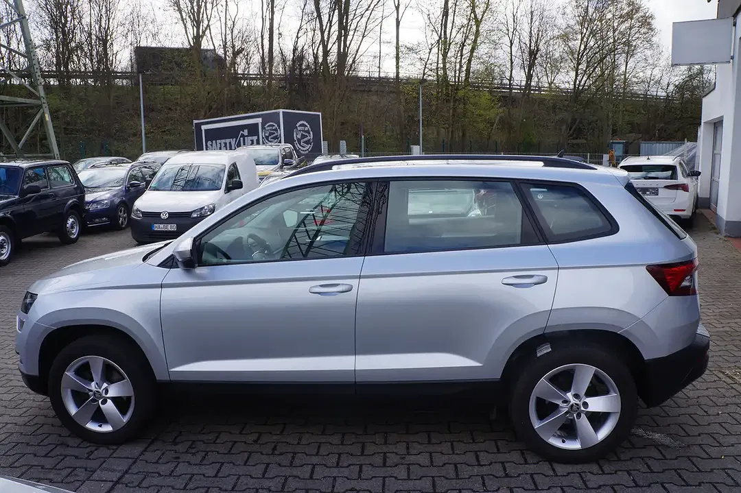 Skoda Karoq Ambition - Thumbnail 14