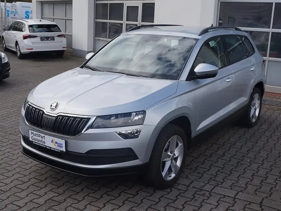 Skoda Karoq Ambition - Thumbnail 3
