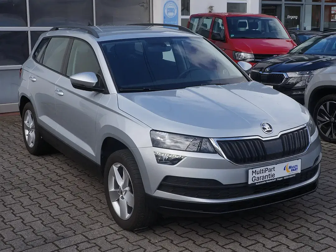 Skoda Karoq Ambition - Thumbnail 4