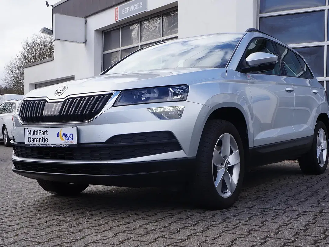 Skoda Karoq Ambition - Thumbnail 5