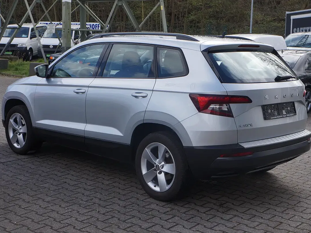 Skoda Karoq Ambition - Thumbnail 6