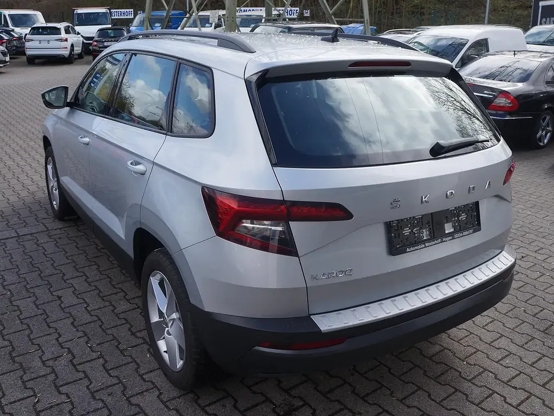 Skoda Karoq Ambition - Thumbnail 7