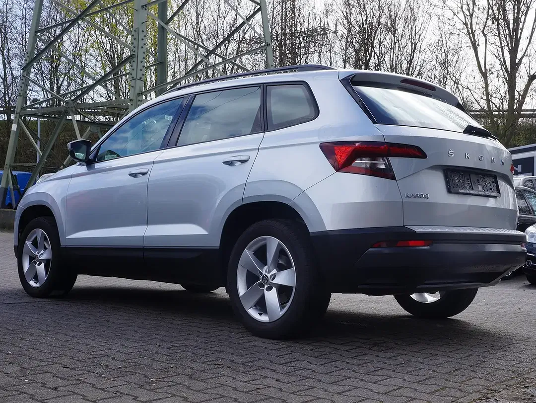 Skoda Karoq Ambition - Thumbnail 8