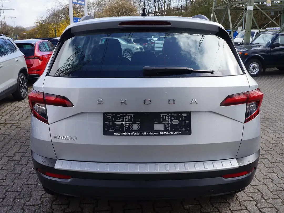 Skoda Karoq Ambition - Thumbnail 9