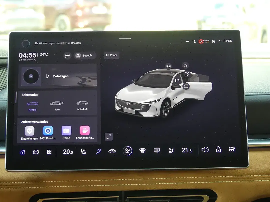 Mazda 6e EV Takumi Plus - Thumbnail 14