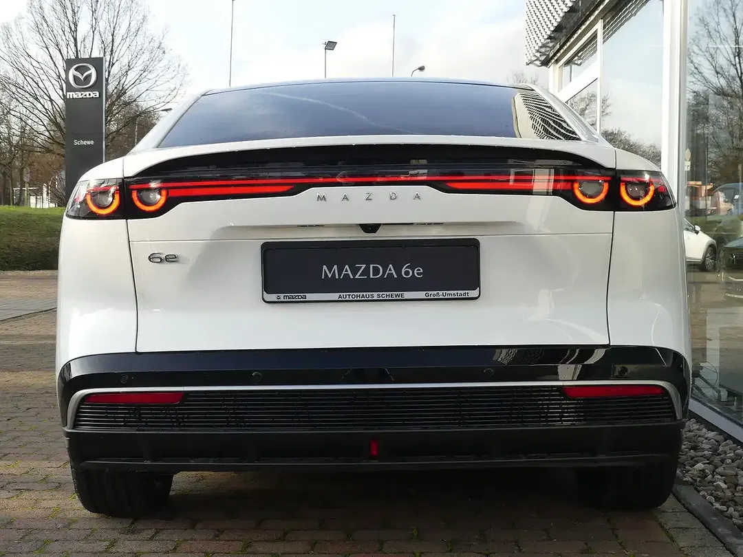 Mazda 6e EV Takumi Plus - Thumbnail 4