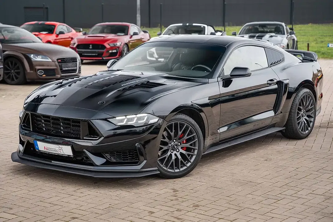 Ford Mustang 2.3 - Thumbnail 11