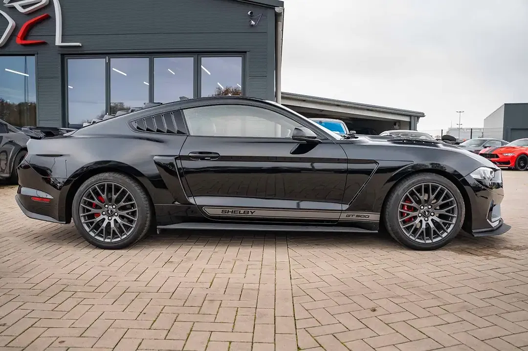 Ford Mustang 2.3 - Thumbnail 12