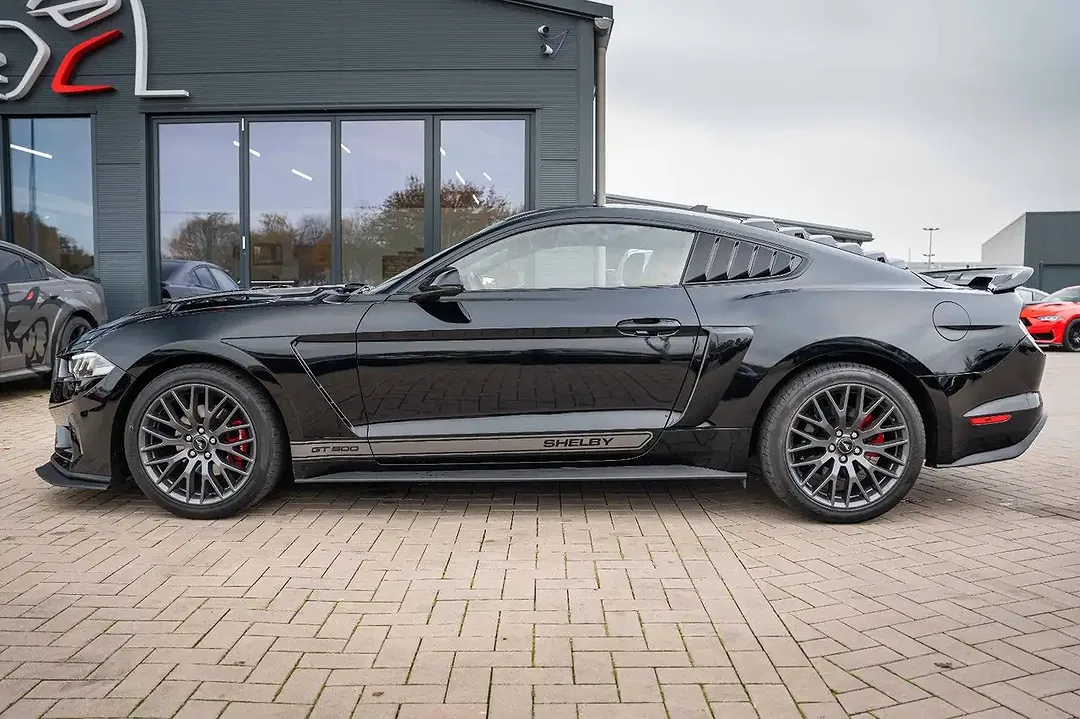 Ford Mustang 2.3 - Thumbnail 13