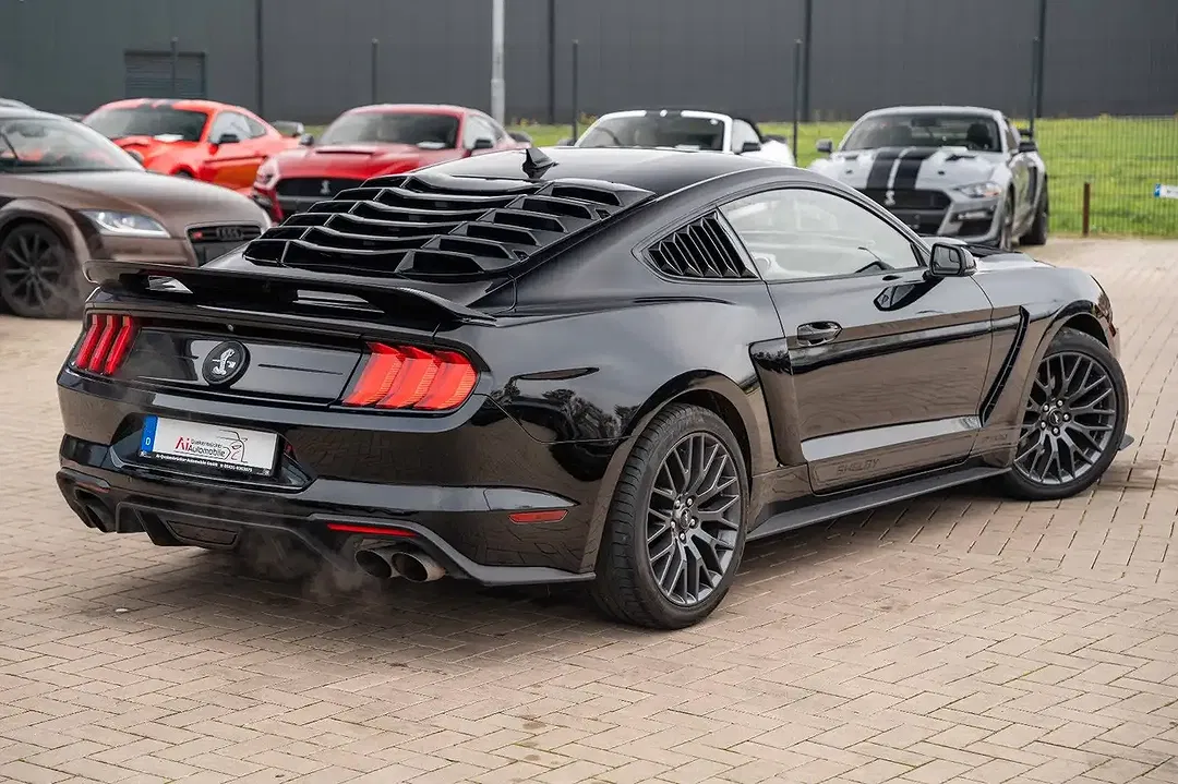 Ford Mustang 2.3 - foto 15