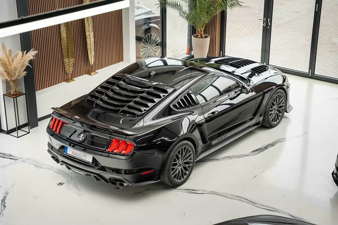 Ford Mustang 2.3 - Thumbnail 4