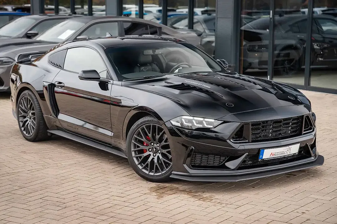 Ford Mustang 2.3 - Thumbnail 9