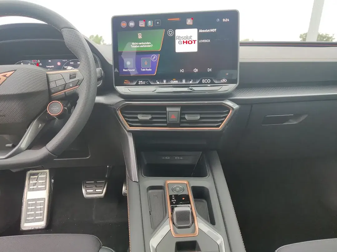 CUPRA Leon 1.5 PHEV - Thumbnail 14
