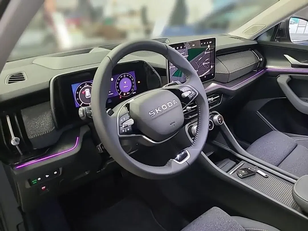 Skoda Kodiaq 2.0 TDI DSG Selection - Thumbnail 11