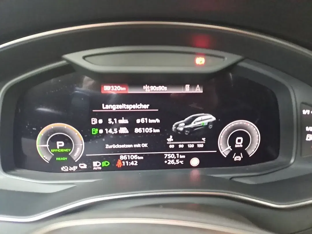 Audi A6 50 TFSI e quattro - Thumbnail 10