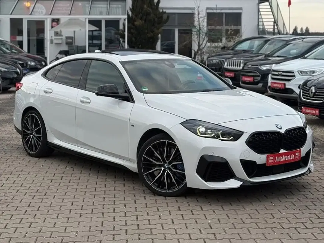 BMW M2 xDrive Gran Coupe - foto 1