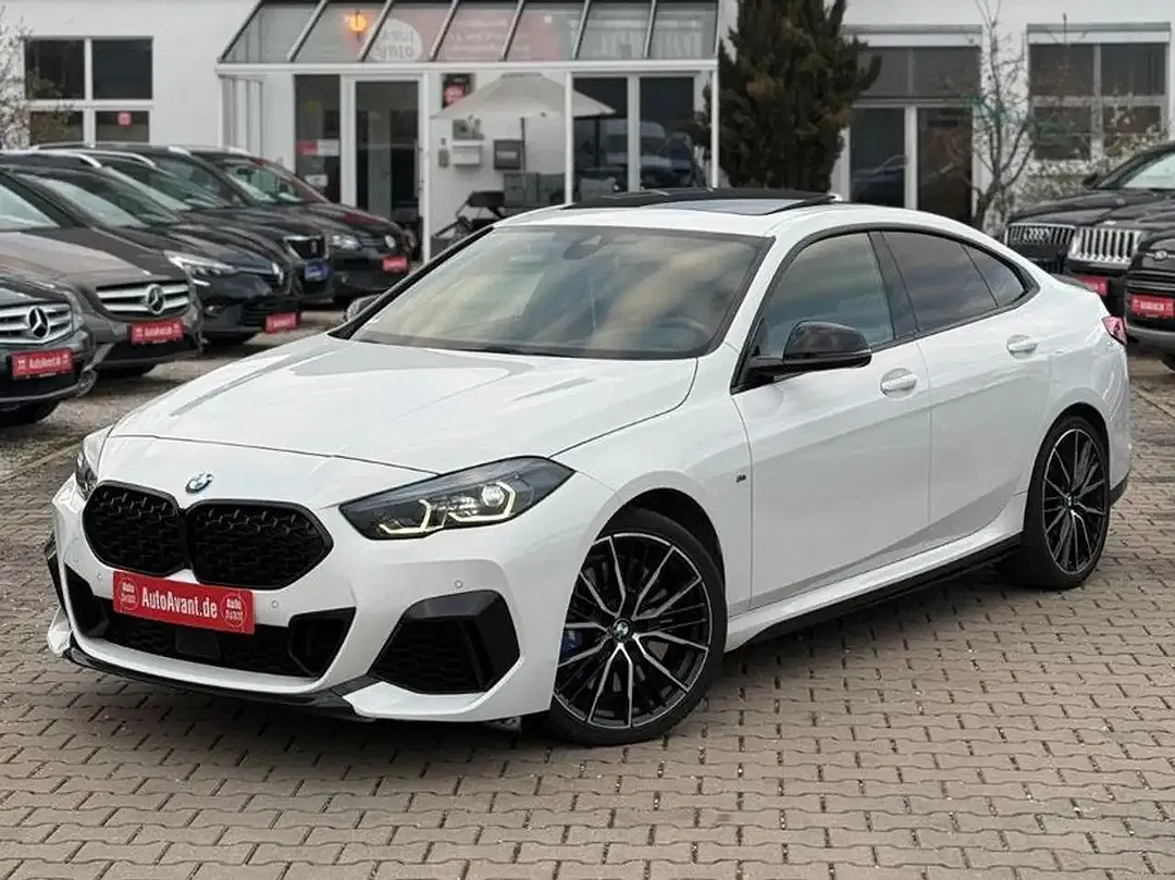 BMW M2 xDrive Gran Coupe - foto 2