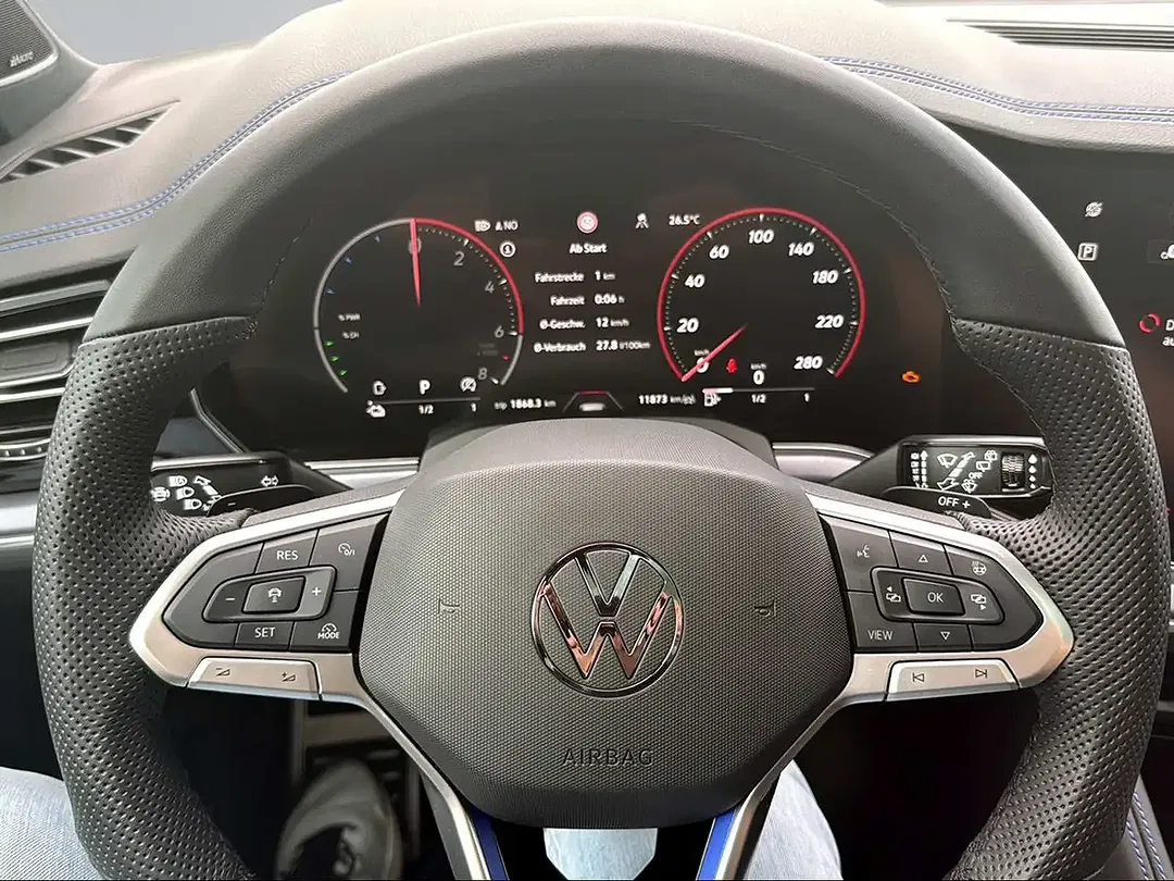 Volkswagen Touareg eHybrid TSI 4Motion R Edition - Thumbnail 12