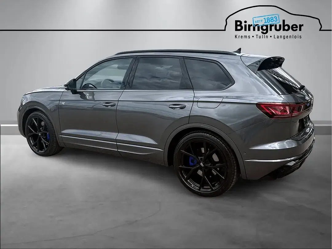 Volkswagen Touareg eHybrid TSI 4Motion R Edition - Thumbnail 4