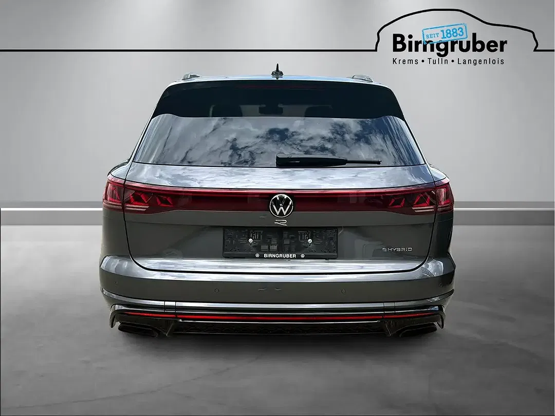 Volkswagen Touareg eHybrid TSI 4Motion R Edition - Thumbnail 5
