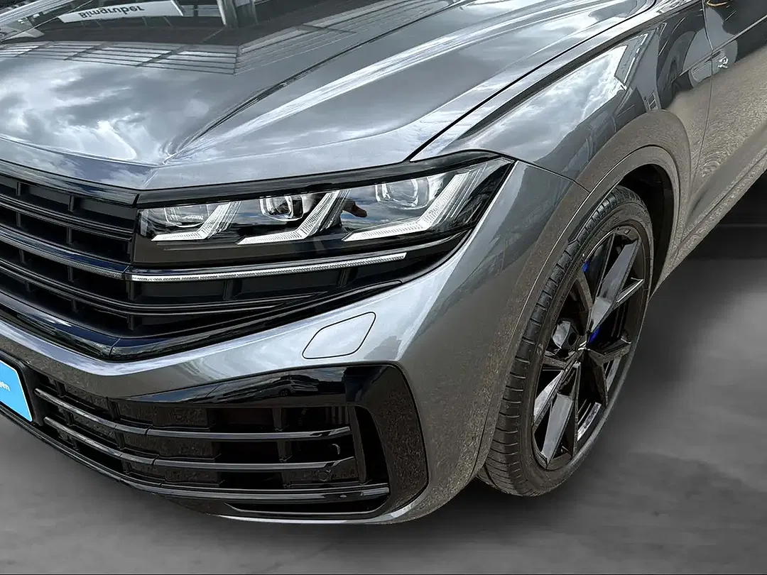 Volkswagen Touareg eHybrid TSI 4Motion R Edition - Thumbnail 8