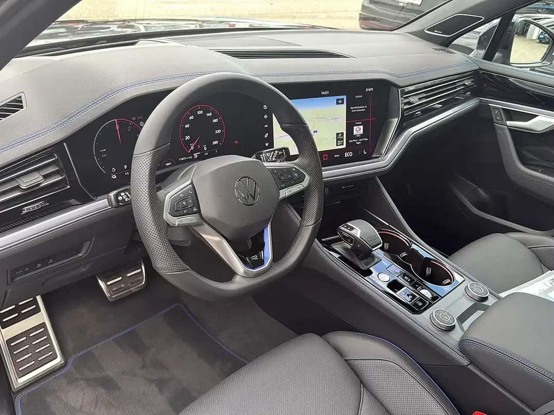 Volkswagen Touareg eHybrid TSI 4Motion R Edition - Thumbnail 9