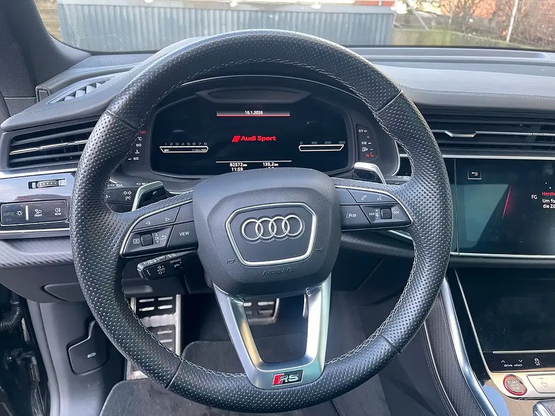 Audi RS Q8 4.0 TFSI quattro - Thumbnail 14