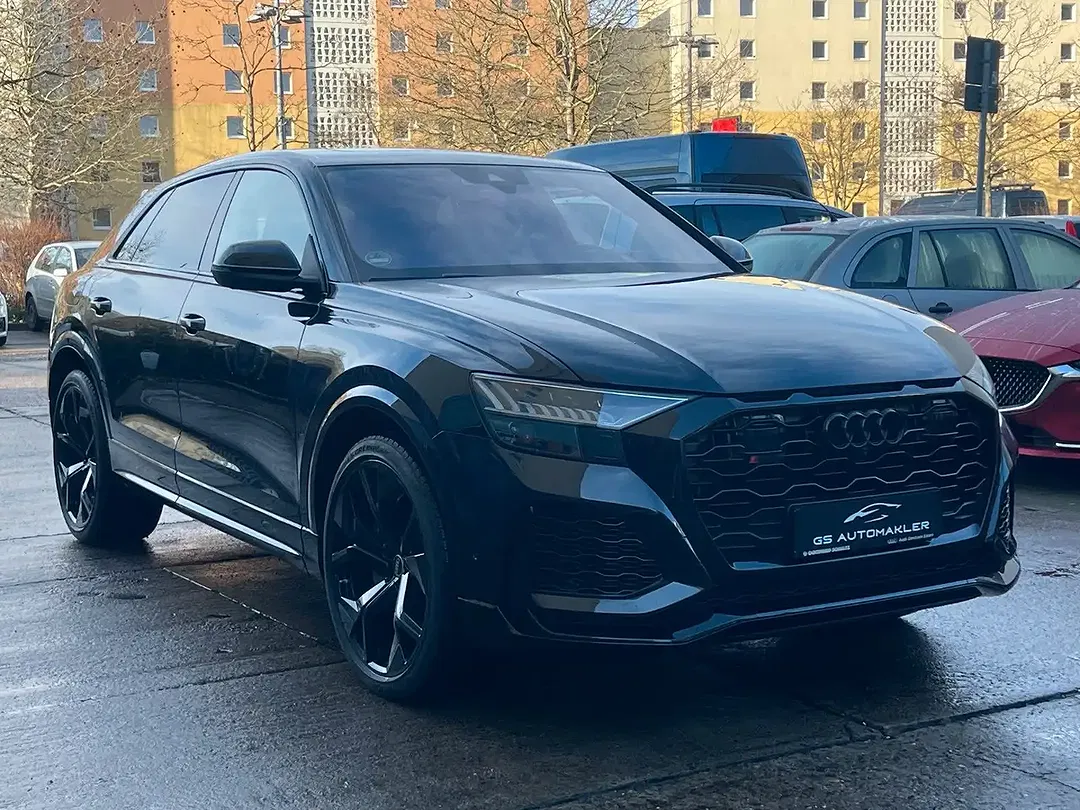 Audi RS Q8 4.0 TFSI quattro - Thumbnail 3