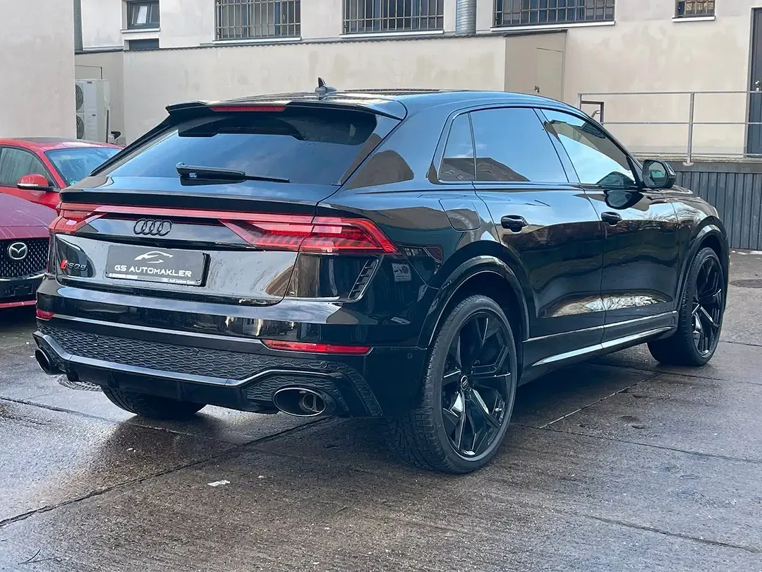 Audi RS Q8 4.0 TFSI quattro - Thumbnail 4