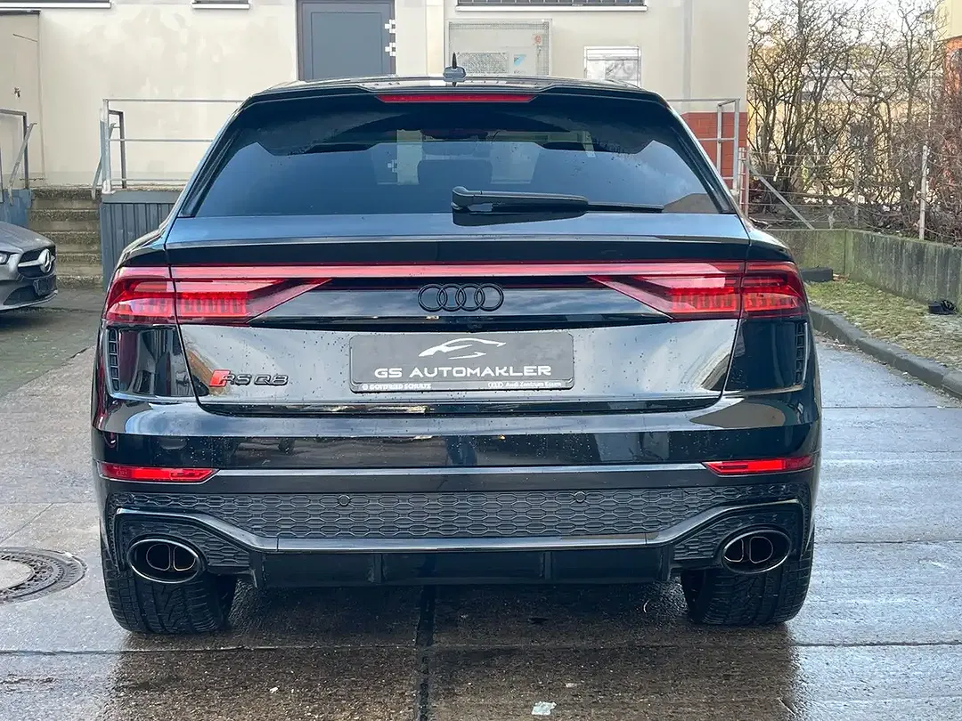 Audi RS Q8 4.0 TFSI quattro - Thumbnail 5