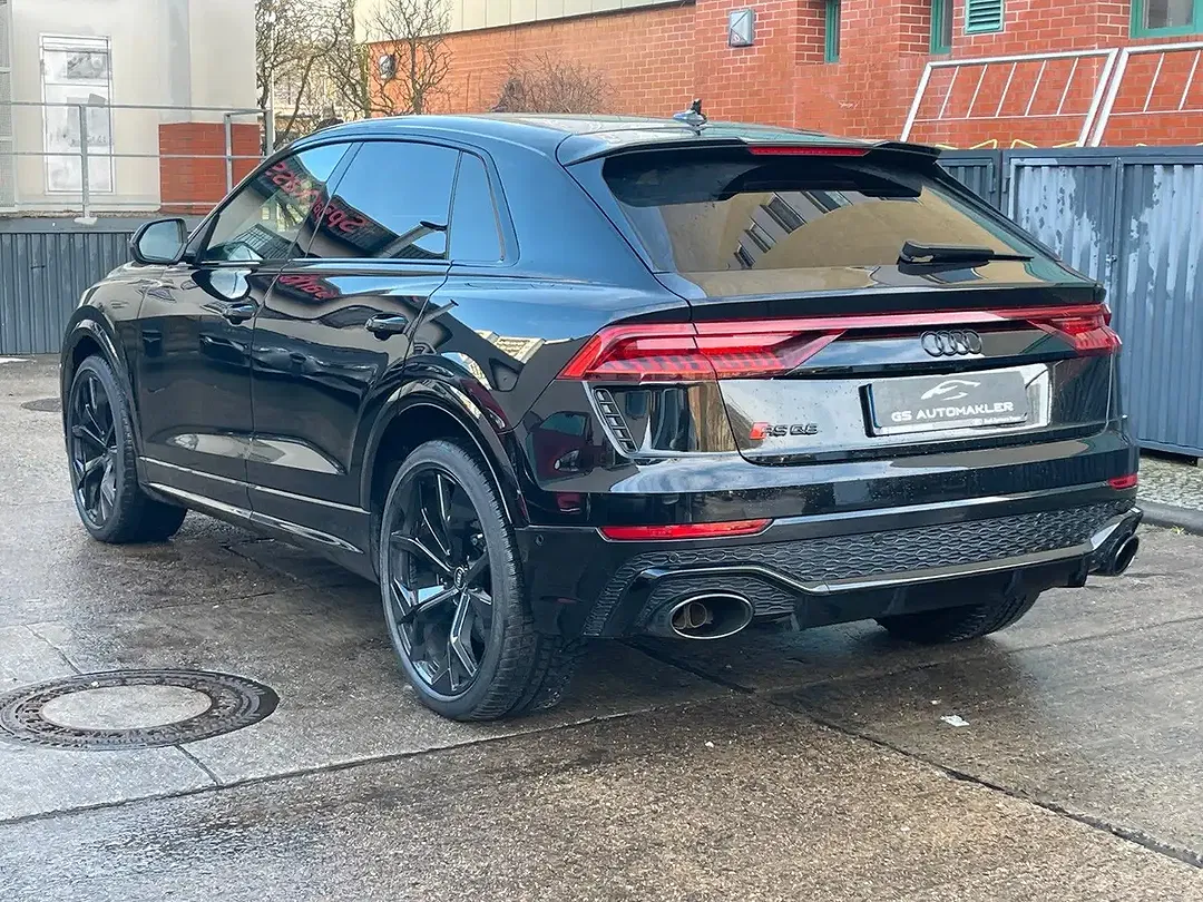 Audi RS Q8 4.0 TFSI quattro - Thumbnail 6