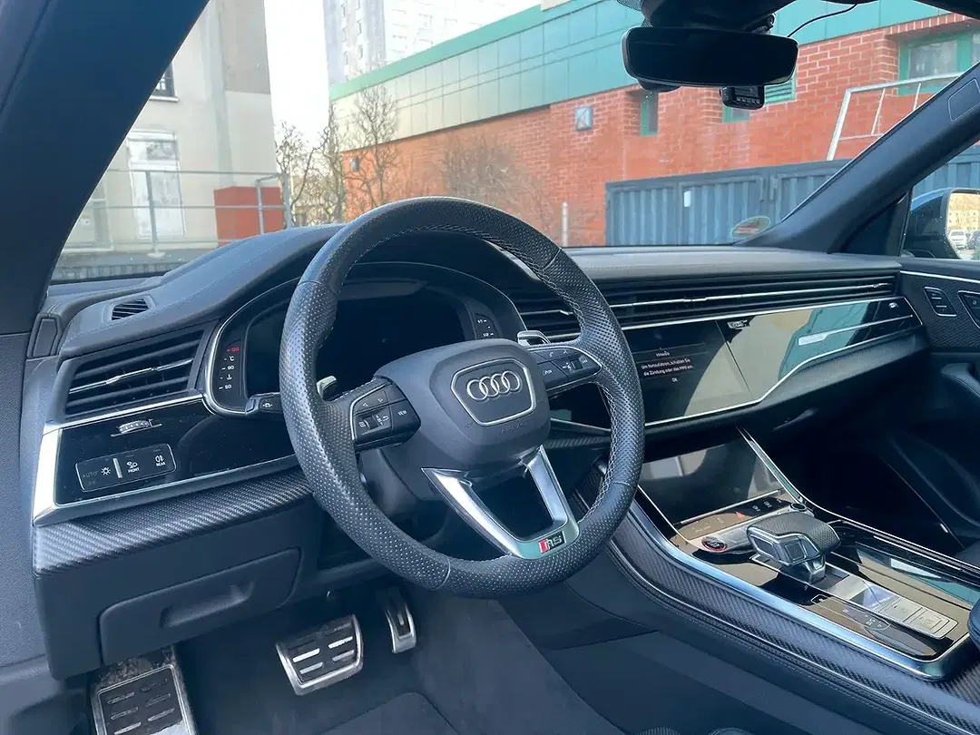 Audi RS Q8 4.0 TFSI quattro - Thumbnail 7