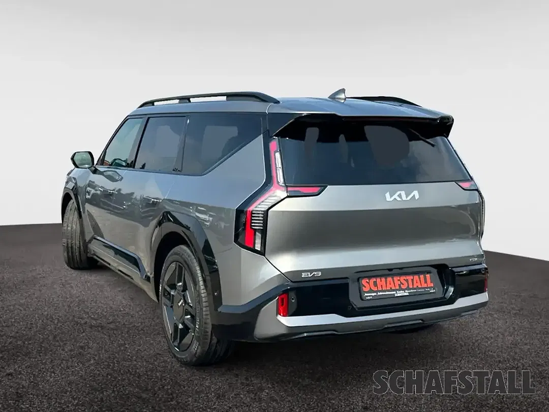 Kia EV9 AWD GT-Line - Thumbnail 3