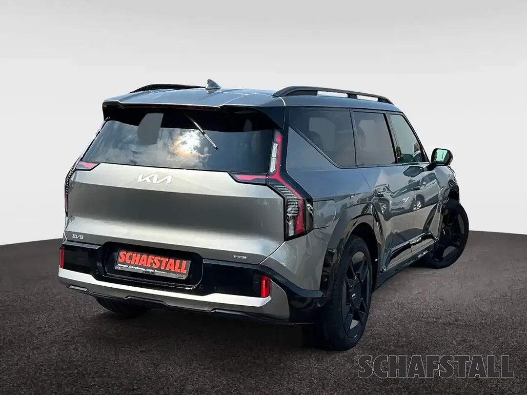 Kia EV9 AWD GT-Line - Thumbnail 6