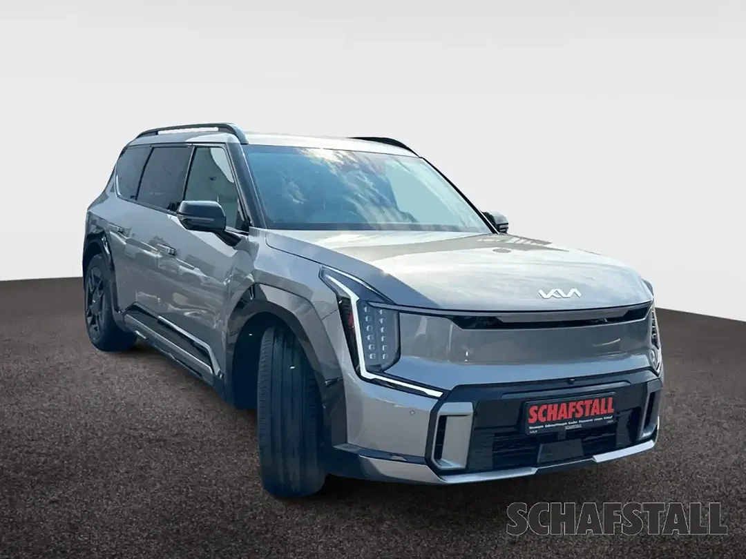 Kia EV9 AWD GT-Line - Thumbnail 8
