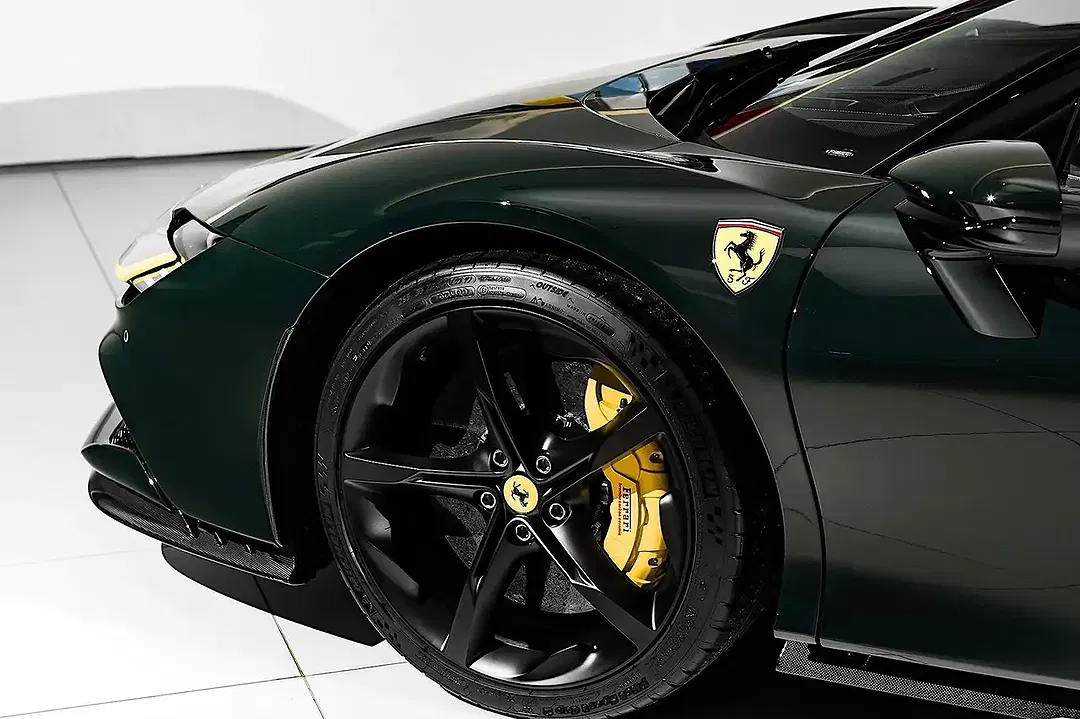 Ferrari SF90 Stradale Assetto Fiorano - Thumbnail 9