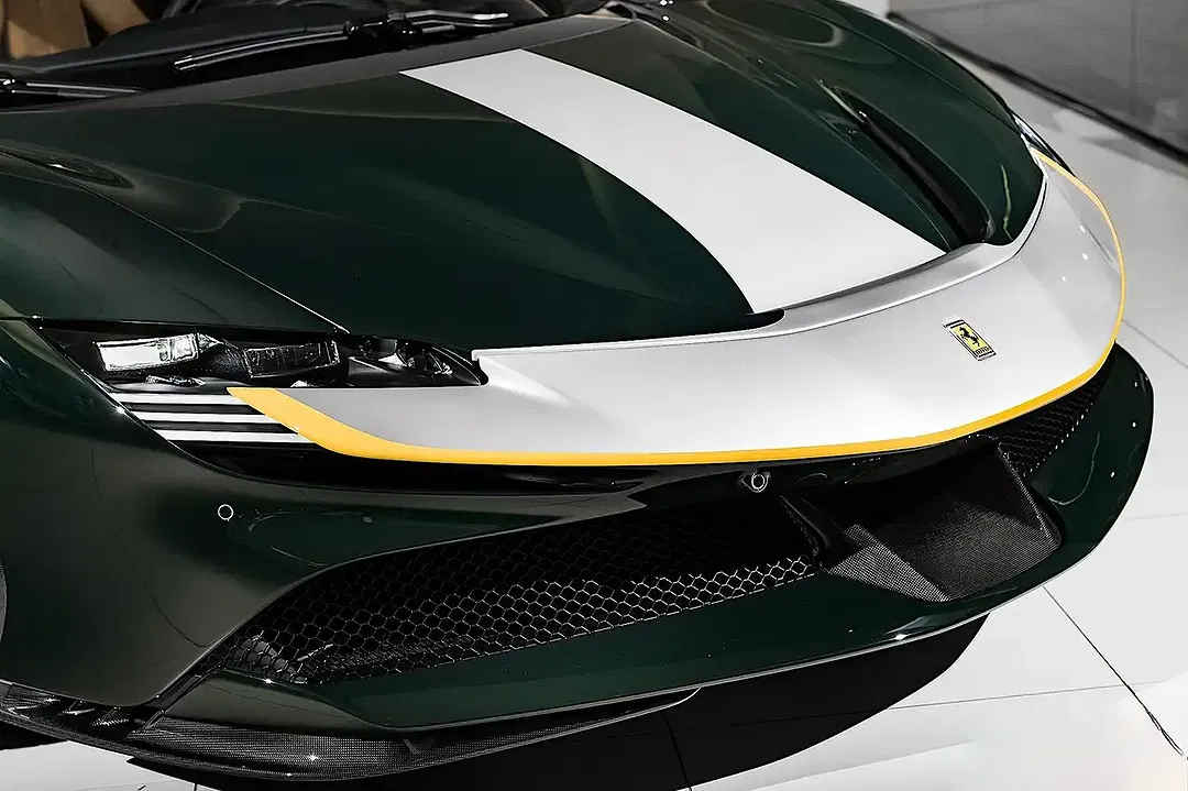 Ferrari SF90 Stradale Assetto Fiorano - Thumbnail 11