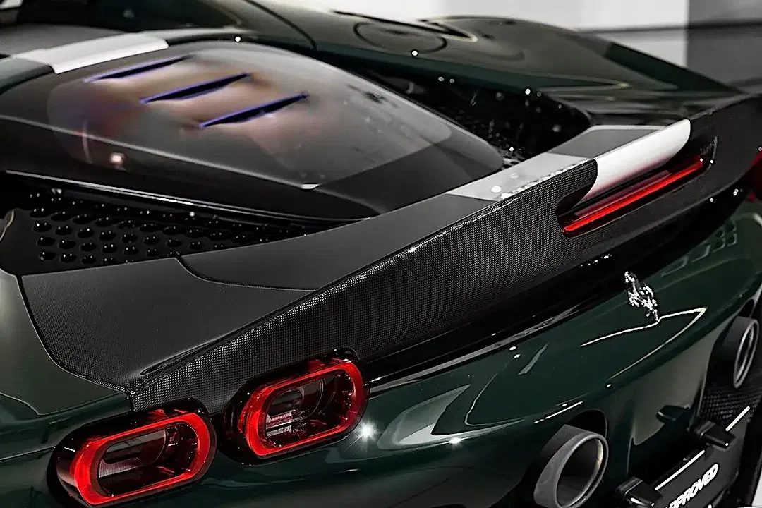 Ferrari SF90 Stradale Assetto Fiorano - Thumbnail 12